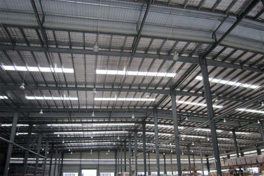 登封浅谈轻钢网架结构和重型钢结构的区别